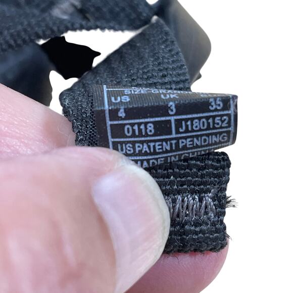 Chaco Kids ZX/1 Ecotread Sandals Hugs and Kisses Size 4 New Without Box - Picture 8 of 8